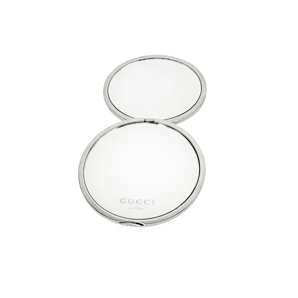 GUCCI Flora Mirror in Silver - Picture 3 of 10